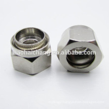 electric scooter stainless steel fasteners slim nut